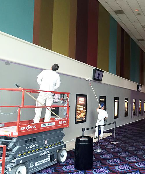 Joe Moore Painting Images